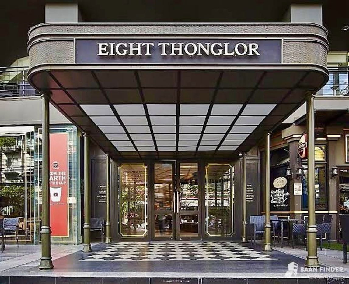 picture WS2556 🏢 Eight Thonglor Residence near BTS Thonglor, only 35,000 baht/month - 2/28