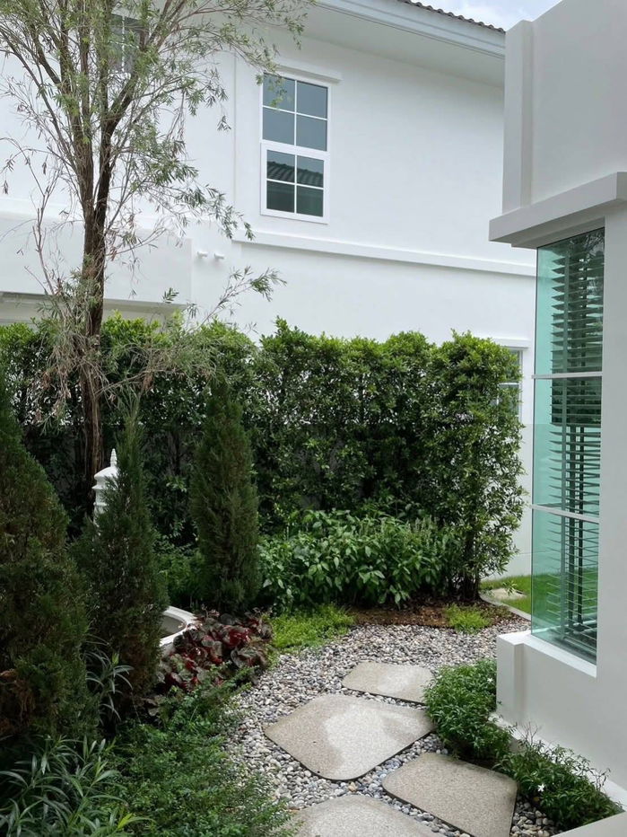picture 💥CP-8585💥Single-family house for rent, Chaiyapruek Bangna km 15  👉 Add Line @rentbkk - 23/25