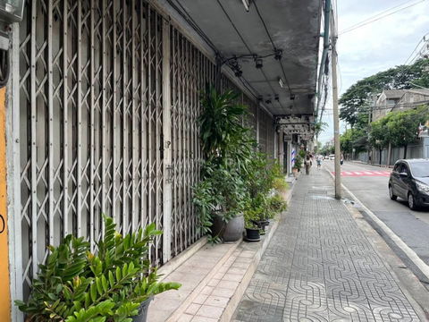 เช่าตึกแถว อาคารพาณิชย์ ซอยสุขุมวิท 42 