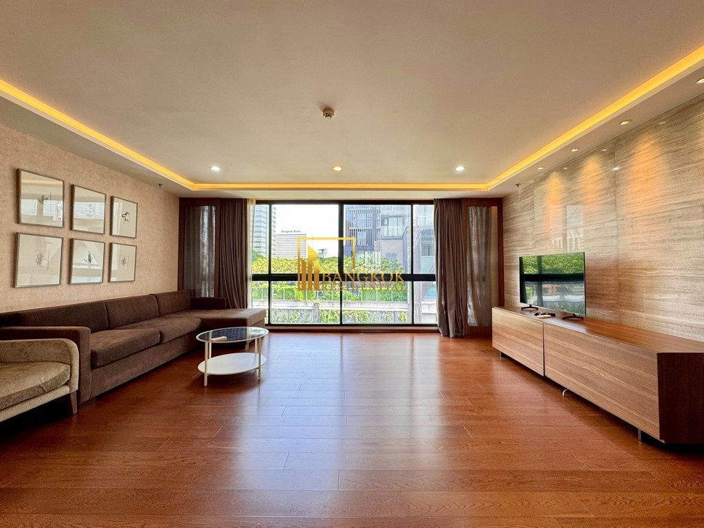 picture The Hudson | Very Spacious 4 Bed Luxury Condo in Sathorn - BR12172CD - 1/53