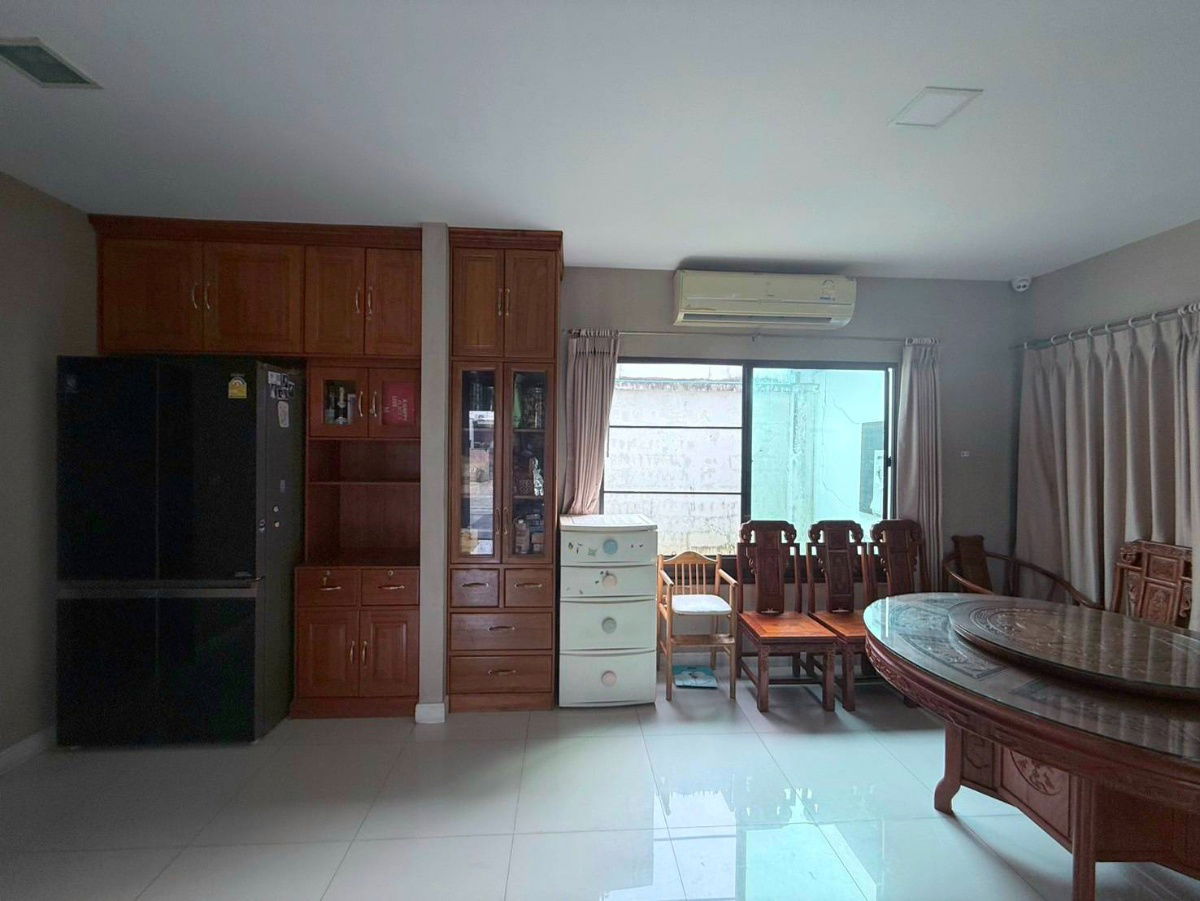 รูป ขายด่วน บ้านเดี่ยว มัณฑนา รามอินทรา-วงแหวน ( 69.9 ตร.ว.) หลังมุม ใกล้รถไฟฟ้ารามอินทรา กม9 - รูปที่ 6/29