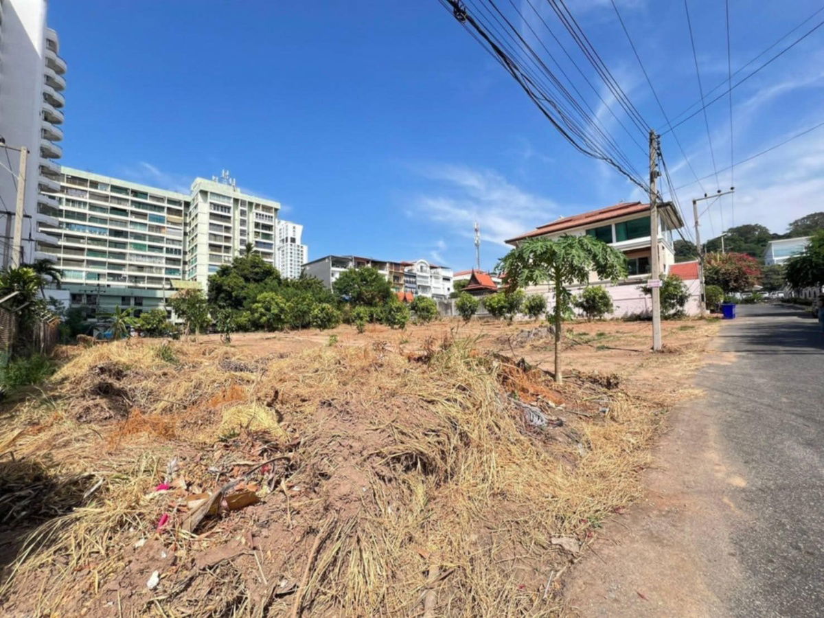 picture Land for Sale – Pratumnak Hill, Pattaya, Chonburi - 4/7