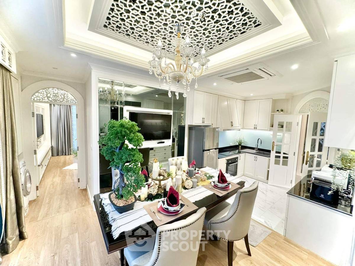 picture 2-BR Condo at Park Origin Phrom Phong near BTS Phrom Phong (ID 1491223) - 11/40