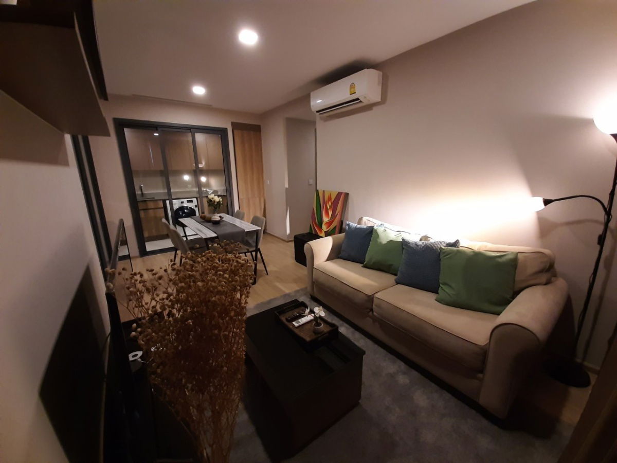 picture For Rent Taka HAUS Ekamai 12 is a luxury condominium in Japanese style with a private garden in the house. - 10/39