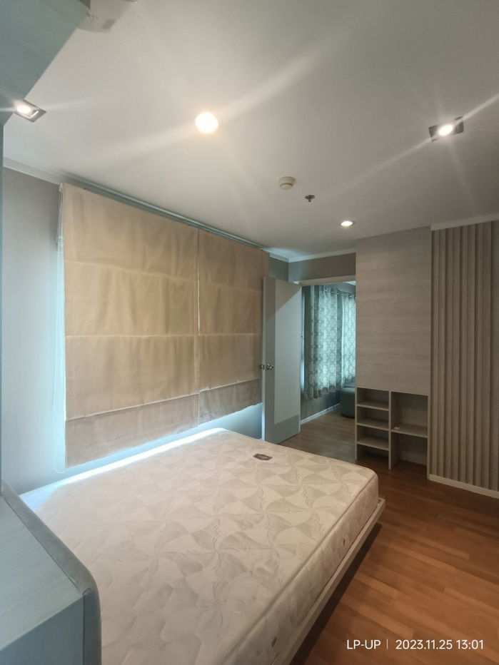 รูป ลุมพินีคอนโดอุดรธานี ห้องบิวท์อินสวย พร้อมเข้าพัก ขนาด 45 ตร.ม. 2  ห้องนอน - รูปที่ 7/25