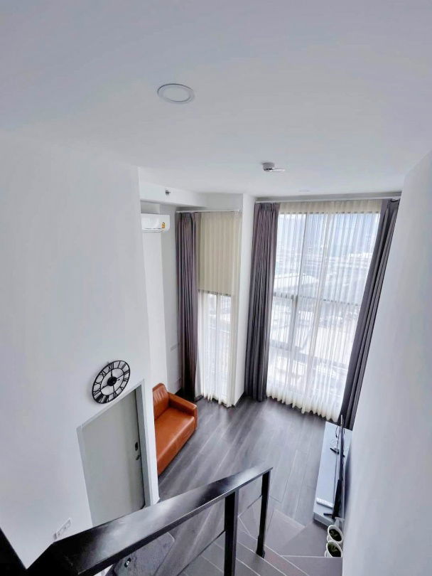 รูป 🦋🌼คุณปอ LuxuryCondo🦋🌼แอดไลน์ได้เลยนะคะ🦋ไนท์บริดจ์ สเปซ รัชโยธิน - รูปที่ 4/9