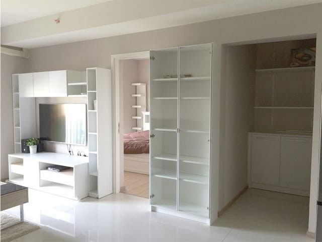 รูป ให้เช่า ห้องมุม Fuse Mobius Ramkhamhaeng (ฟิวส์ โมเบียส รามคำแหง) Line : @condo24 (มี@ด้วย) - รูปที่ 5/9