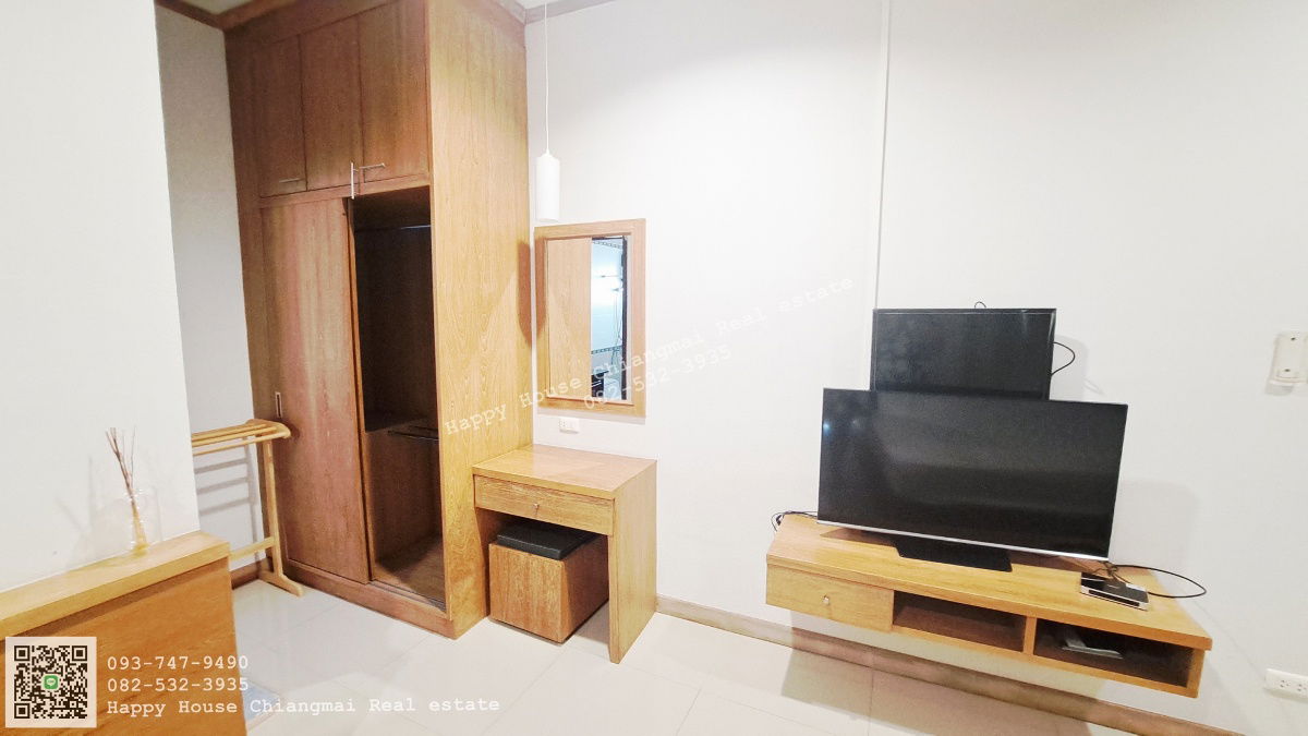 รูป ให้เช่า ทาวน์โฮม ใน หมู่บ้าน Mini home สันนาเม็ง สันทรายโทร 082-532-3935 - รูปที่ 25/29