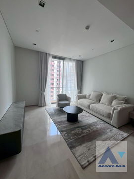 🔼🔽 AccomA 📩 Fully Furnished 2 BR Condominium @Saladaeng Residences (AA43730)
