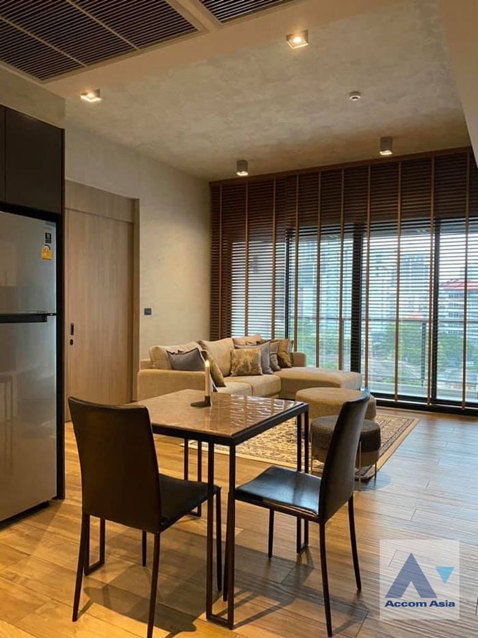 picture 🔼🔽 AccomA 📩  2 BR Condominium @The Lofts Asoke (AA39026) - 3/9