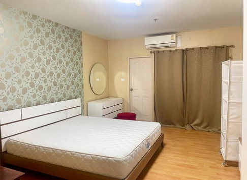 code : B147 ให้เช่าคอนโด City Home Sukhumvit (ซิตี้ โฮม สุขุมวิท ) | ชั้น 8 ตึก I3 ใกล้ BTS อุดมสุข พร้อมเฟอร์ฯ เครื่องใช้ไฟฟ้าครบ