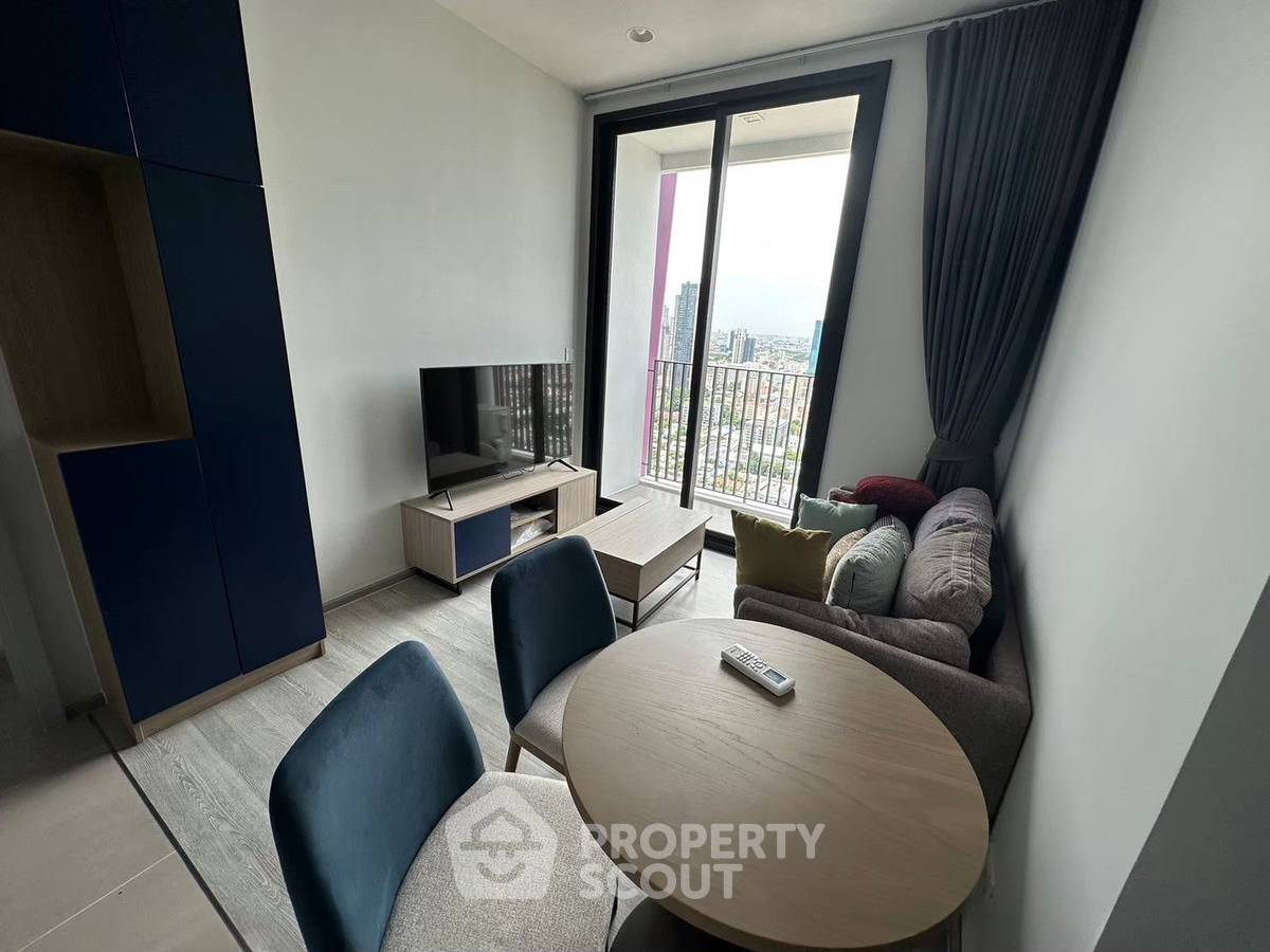 picture 2-BR Condo at XT Ekkamai near BTS Thong Lor (ID 1915487) - 1/8
