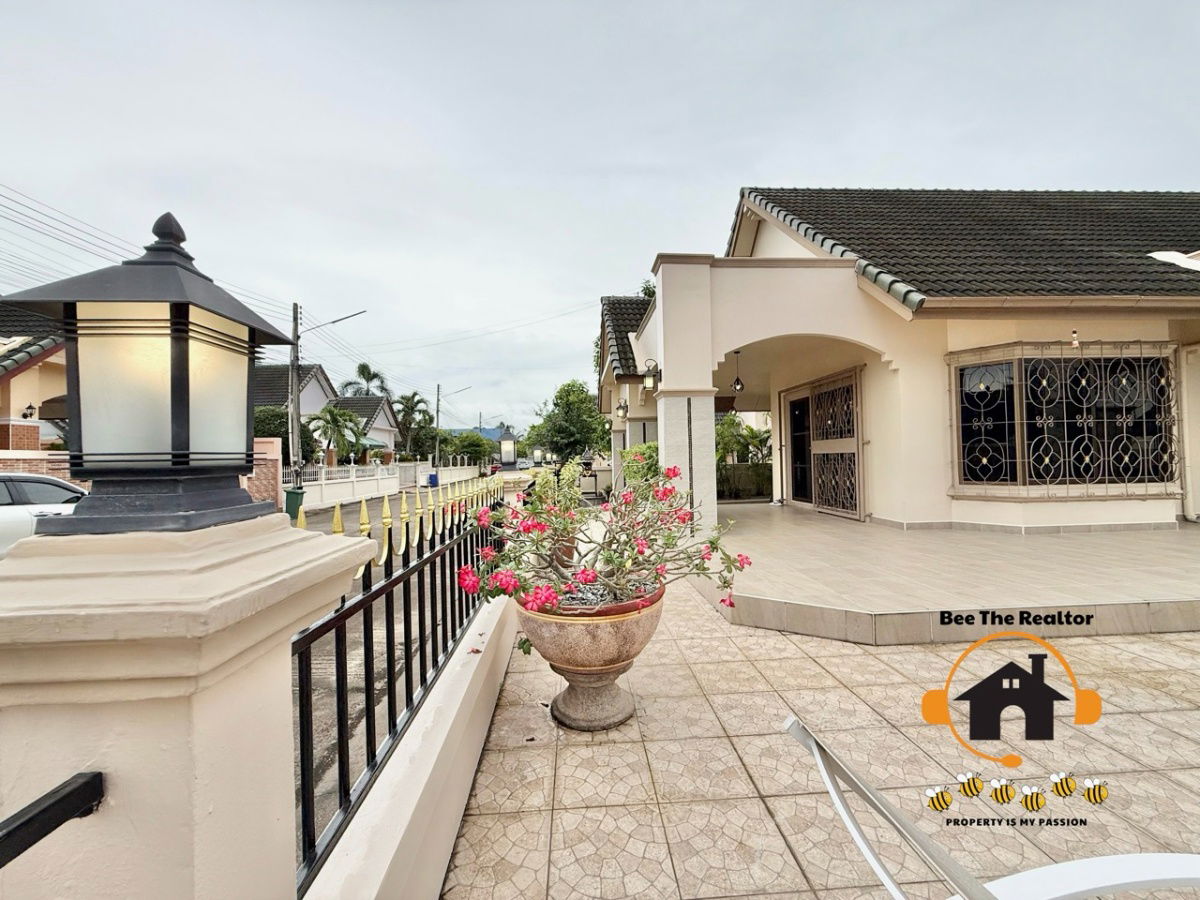 picture Pool Villa for Sale Mabprasan Lake Pattaya - 2/60