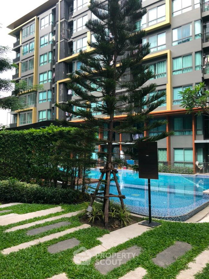 picture 1-BR Condo at Metro Luxe Rose Gold Phahol - Sutthisan near BTS Saphan Khwai (ID 497038) - 13/20