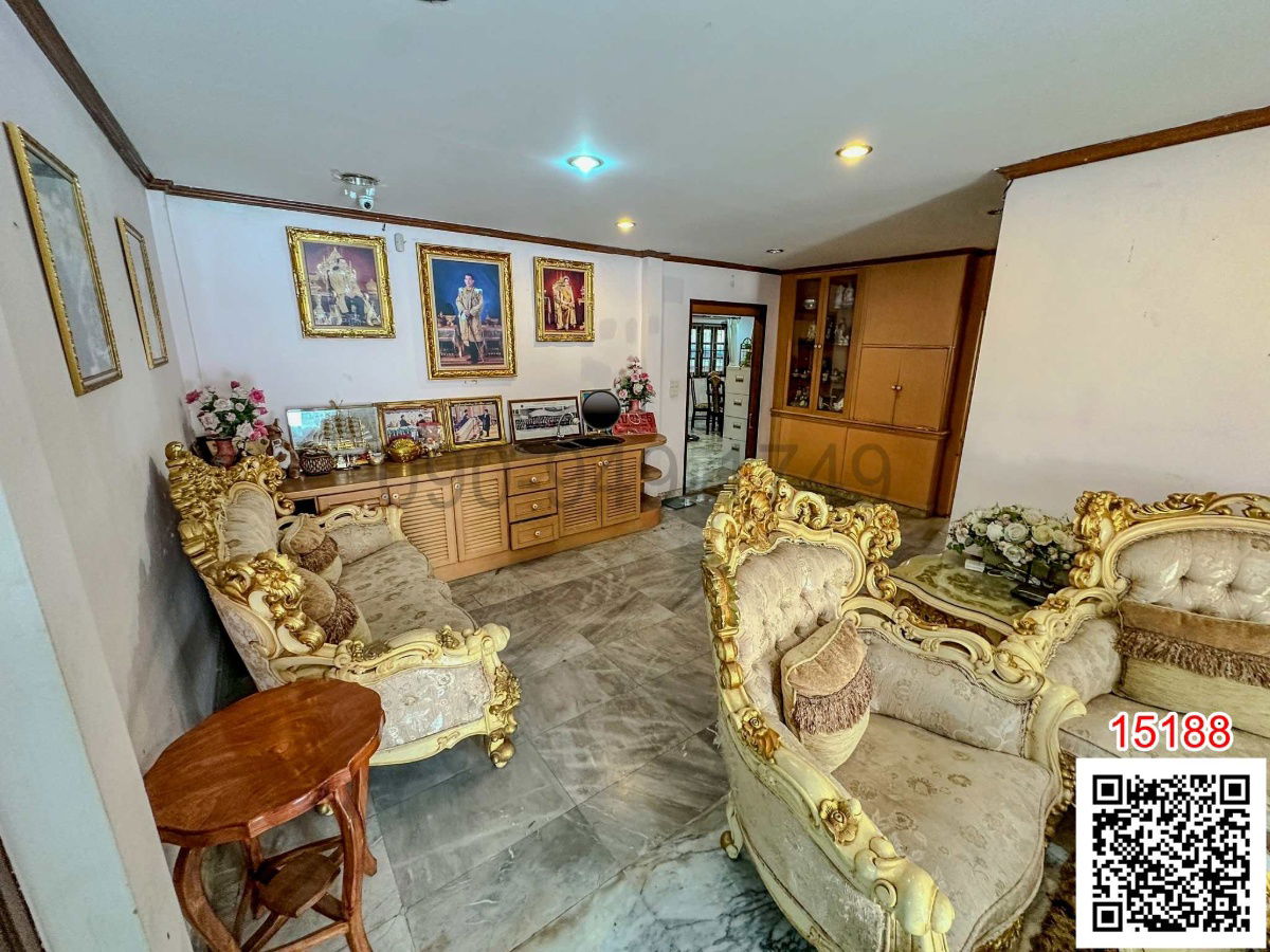รูป ขาย บ้านเดี่ยว 2 ชั้น+ที่โกดัง ถ.รามอินทรา ตรงข้ามแฟชั่นไอซ์แลนด์ ทำเลดีซอย รามอินทรา 60 - รูปที่ 15/20