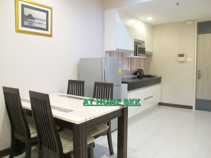 picture For Rent 1 Bedroom Supalai Premier Ratchathewi (Ratchathewi BTS) - 5/17
