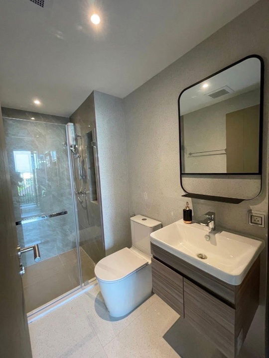 picture code : B172 The Privacy Sukhumvit 101 Bedroom : 1 - 5/5