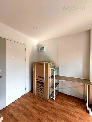 Condos for sale Soi Udomsuk (Sukhumvit 103) : 🔺 For Sell Condo LUMPINI VILLE SUKHUMVIT 101/1 - PUNNAWITHI Building 1, Floor 2,Studio, Room size 24 sqm