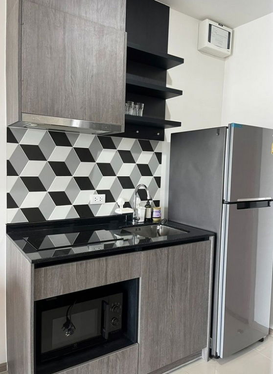 picture The Base Phetchaburi - ThonglorFully Furnished floor 26 33sqm - 5/13