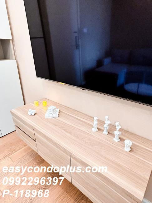 picture P-118968 Condo for rent The Saint Residences fully furnished (Confirm again when visit).  - 4/8