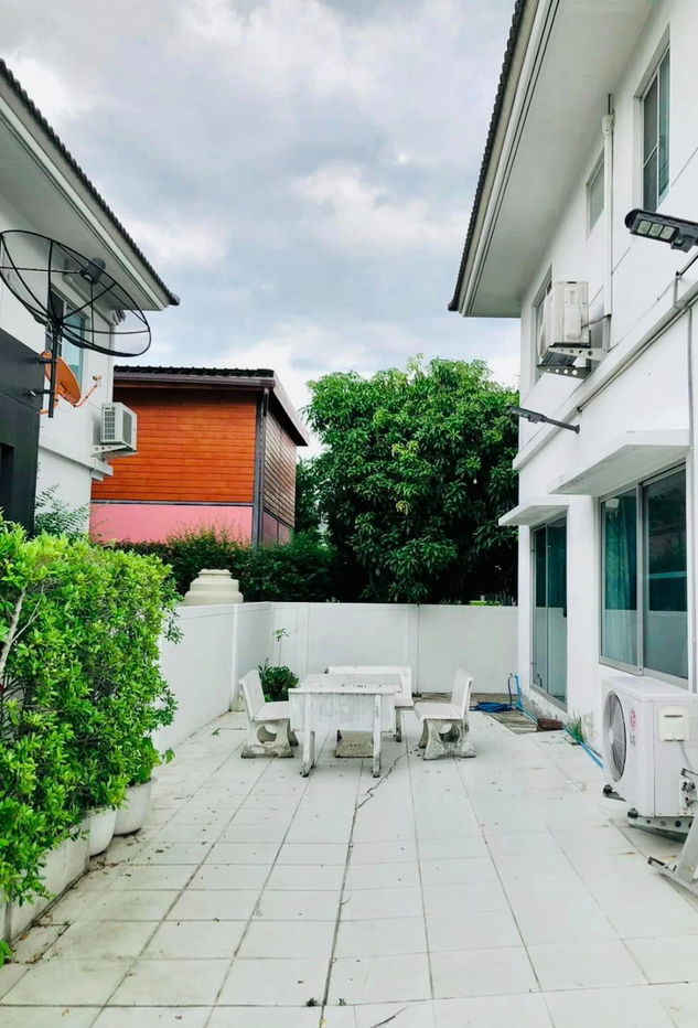 picture For rent Siwalee Bangna, near expressway, shopping mall, international school and leading hospital. Line ID: @951qfbfi - 12/15