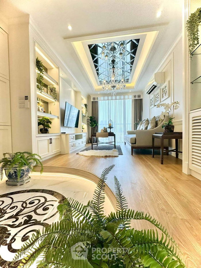 picture 2-BR Condo at Park Origin Phrom Phong near BTS Phrom Phong (ID 1491223) - 6/40