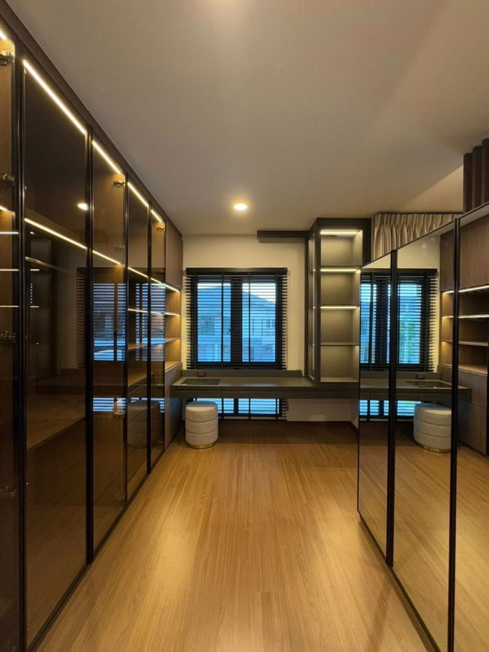 picture For rent: The City Bangna 1, luxury house in the heart of Bangna, a potential location for the future. Line ID: @951qfbfi - 9/14
