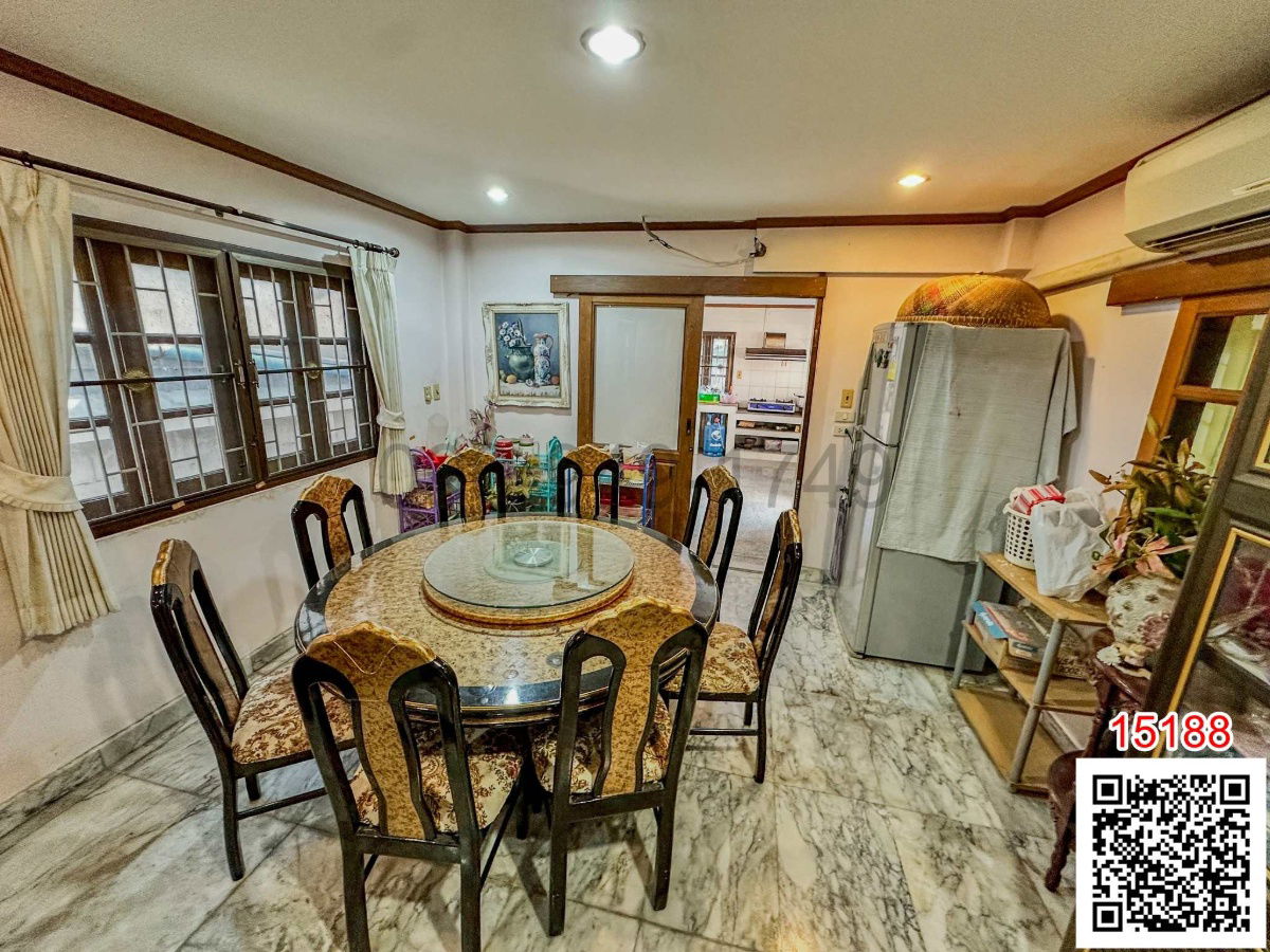 รูป ขาย บ้านเดี่ยว 2 ชั้น+ที่โกดัง ถ.รามอินทรา ตรงข้ามแฟชั่นไอซ์แลนด์ ทำเลดีซอย รามอินทรา 60 - รูปที่ 6/20