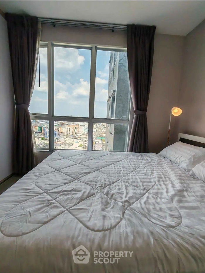 picture 1-BR Condo at Life @ Ratchada-Huaikwang near MRT Sutthisan (ID 2276947) - 5/10