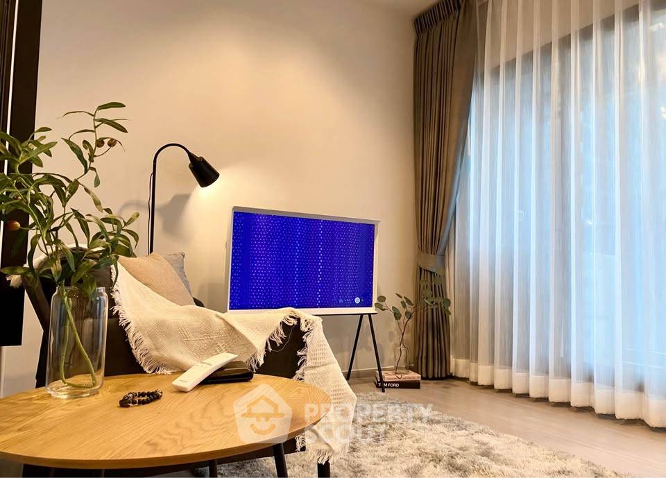 picture 1-BR Condo at Life Asoke - Rama 9 near MRT Phra Ram 9 (ID 2230518) - 6/21