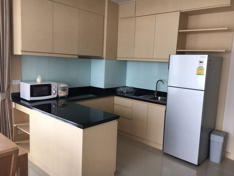 picture Luxury condo for rent, Suntara Sriracha, beautiful view, city center, ready to move in - 8/11