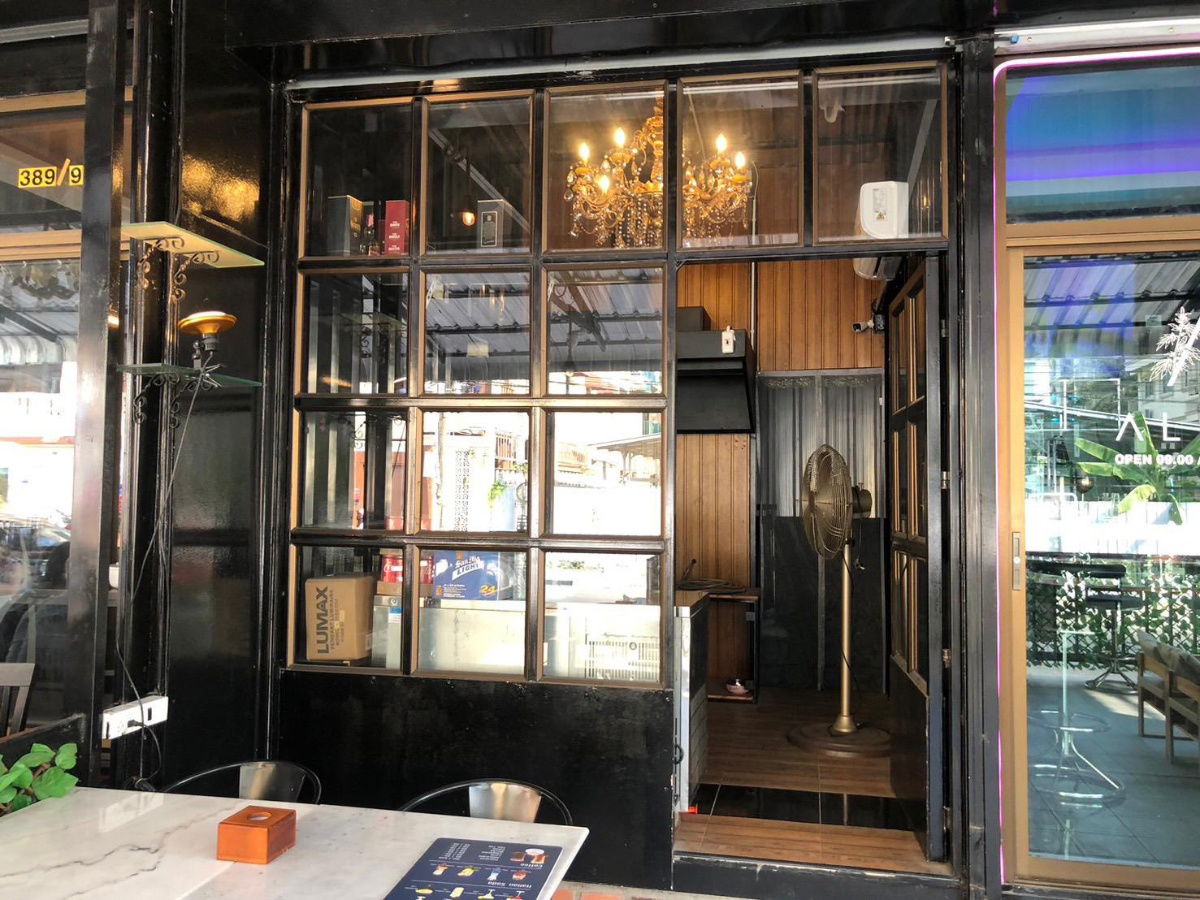 รูป ให้เซ้งร้านอาหาร บนเขาพระตำหนักซอย 4  - รูปที่ 5/20