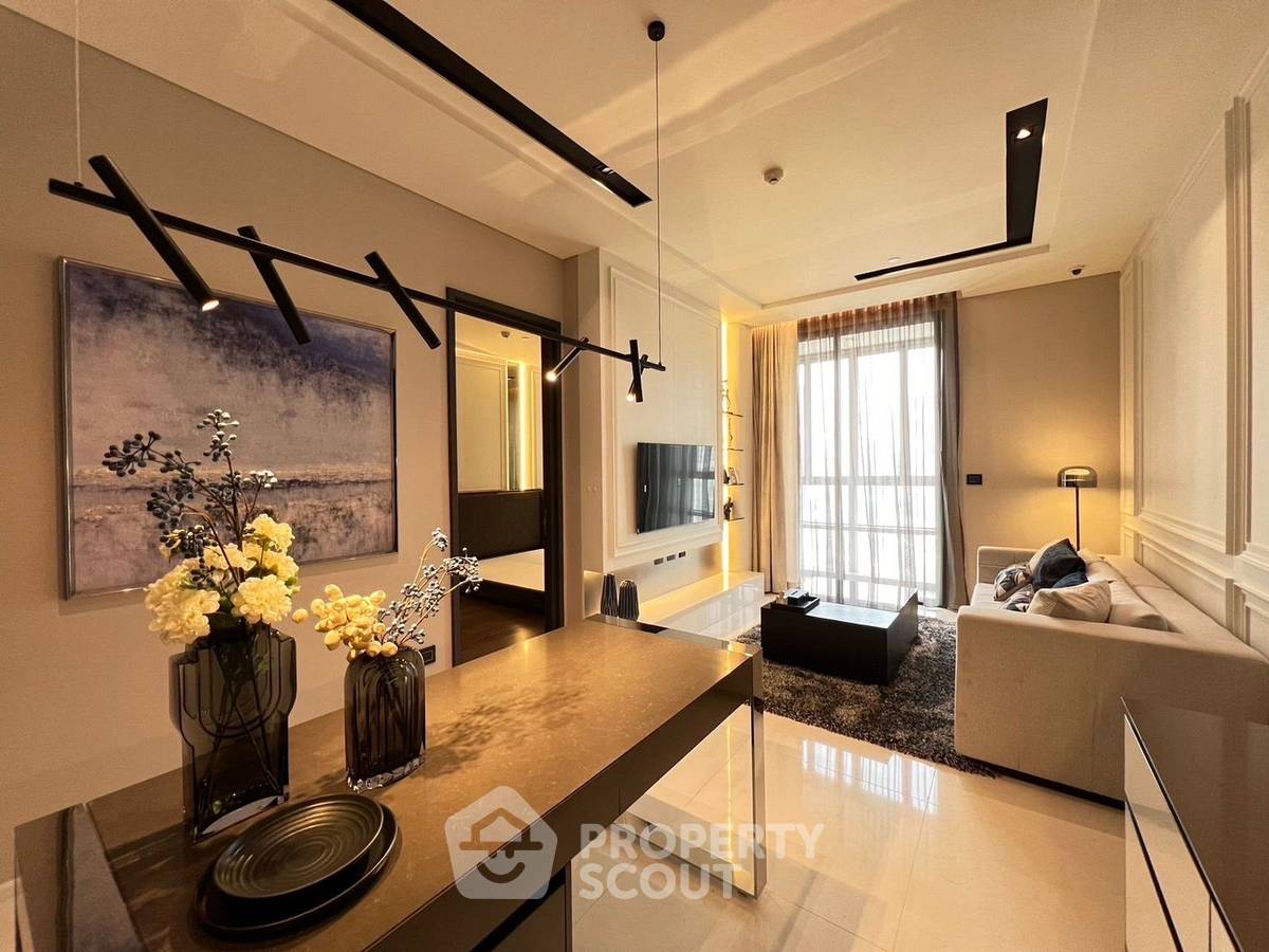 picture 1-BR Condo at The Bangkok Thonglor near BTS Thong Lor (ID 1540571) - 1/7