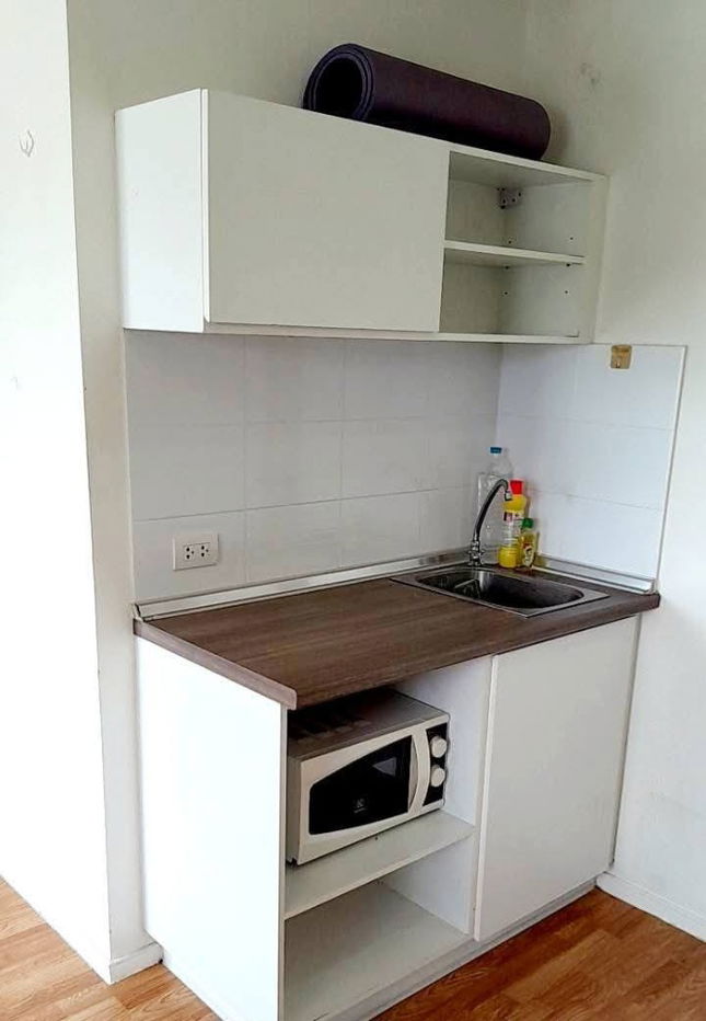 picture KA-309 For Rent Lumpini Ville Pranangklao - Riverview - 3/4