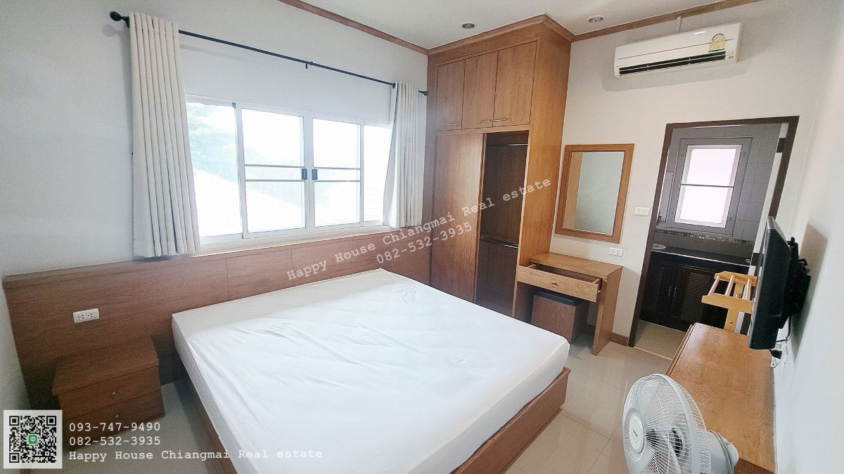 รูป ให้เช่า ทาวน์โฮม ใน หมู่บ้าน Mini home สันนาเม็ง สันทรายโทร 082-532-3935 - รูปที่ 16/29