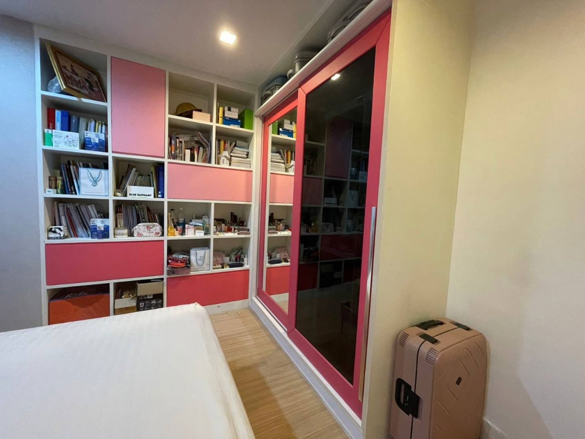 picture Code: KJ8316  for rent Casa Condo Ratchada - Ratchaphruek // Line ID: @kjcondo (with @) // - 8/10