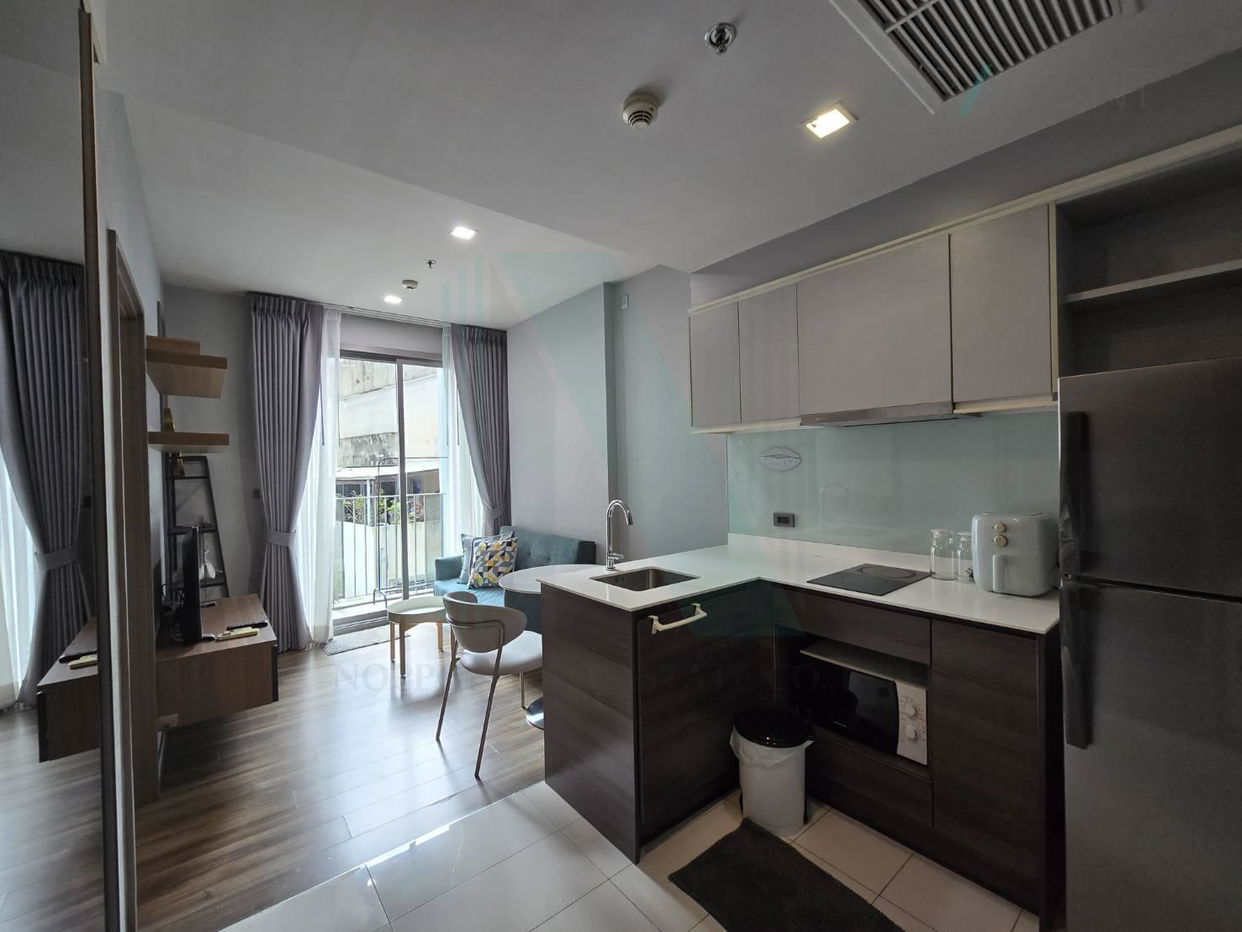 รูป ขายคอนโด ซีล บาย แสนสิริ อาคาร B ชั้น 3 1 ห้องนอน ขนาด 35 ตรม ใกล้ เมเจอร์ ซีนีเพล็กซ์ เอกมัย - รูปที่ 3/8