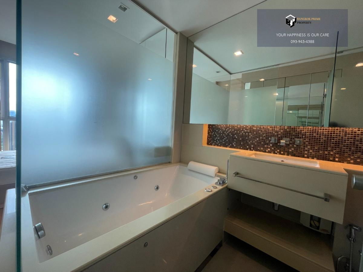 รูป The Address Asoke | 🚝ใกล้ BTS,MRT เพชรบุรี | #2025061810551 - รูปที่ 6/7