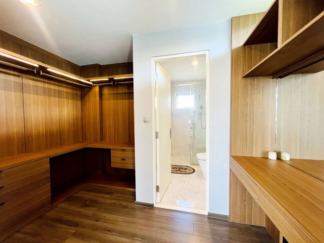 รูป [Duplicate]ขาย บ้านเดี่ยว โครงการคุณภาพจาก Land & Houses  มัณฑนา ซีรีน เลค เชียงใหม่ 190 ตรม 87.5 ตรว ลดพิเศษ 2 ล้านเพียง 11 ล้าน. - รูปที่ 8/12