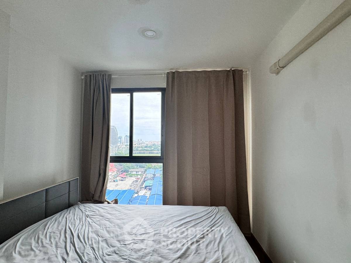 รูป คอนโด 1-ห้องนอน ที่ ไอดีโอ โอทู บางนา ใกล้ BTS บางนา (ID 2262488) - รูปที่ 2/22