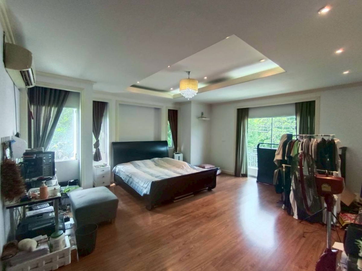 รูป ขายบ้านเดี่ยว  2  ชั้น  ใกล้รถไฟฟ้า 2  กิโลเมตร โครงการเซนโทร รัตนาธิเบศ์ (วัดสวนแก้ว) หลังมุม - รูปที่ 8/13