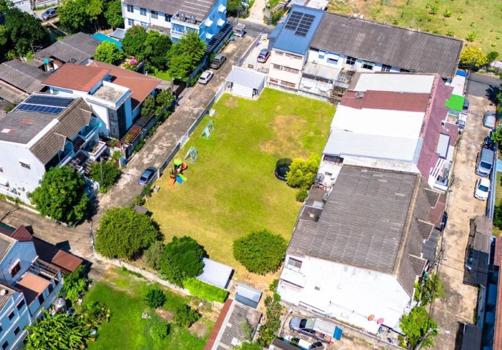รูป ขายที่ดินเปล่า 2 งาน 92 ตร.วา ทำเลดีใจกลางเมือง ลาดพร้าว 18 วิภาวดีรังสิต20 - รูปที่ 2/7