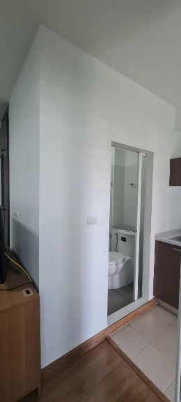รูป ให้เช่า Bliz condo พระรามเก้า หัวหมาก - รูปที่ 11/17