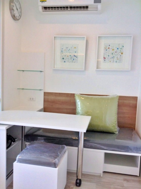 picture For Rent Ideo Mobi Rama 9 - 1 bed 22 sq.m.  5th floor - 5/8