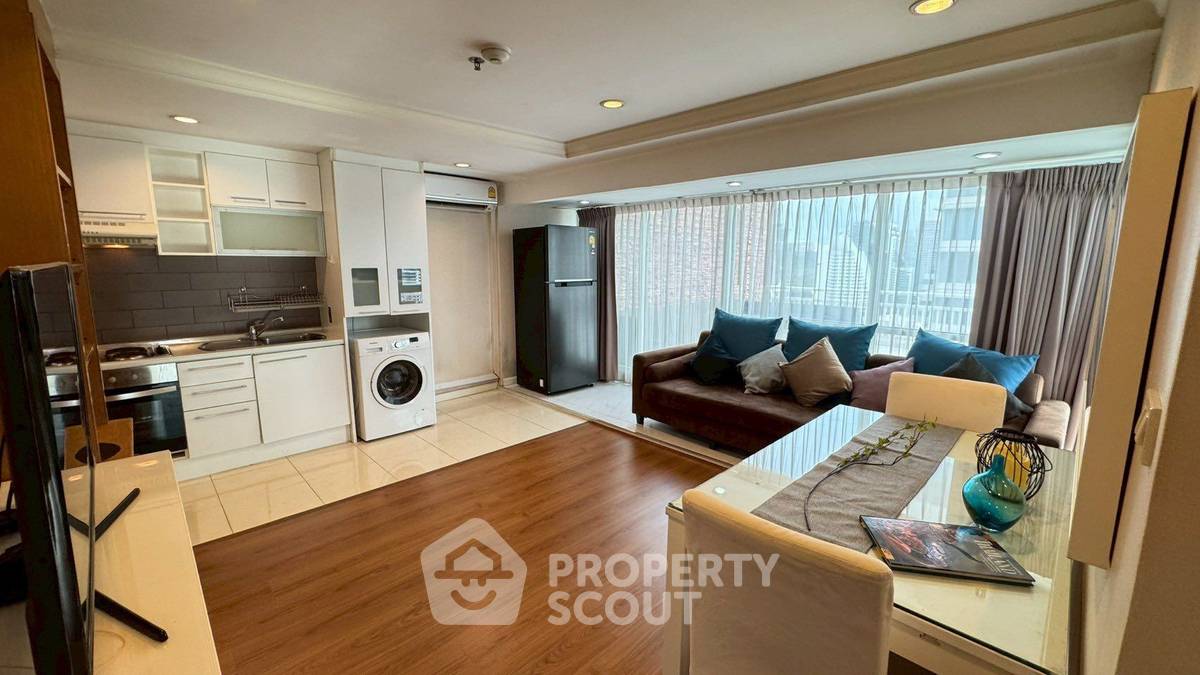 picture 2-BR Condo at Grand Park View Asoke near MRT Sukhumvit (ID 2265157) - 14/14