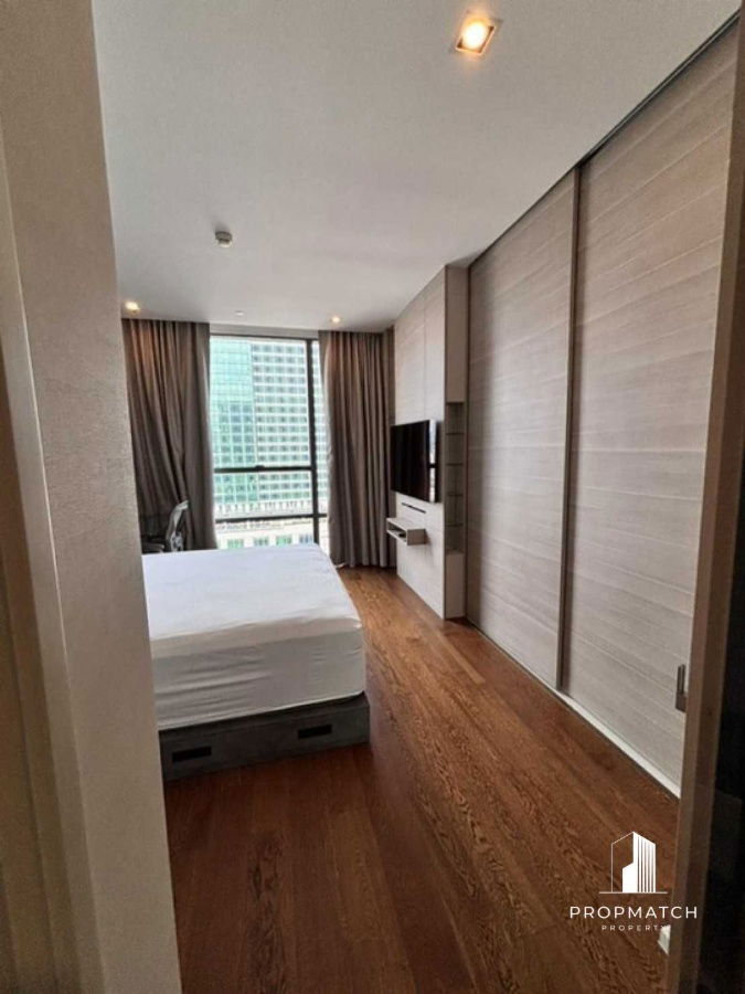 รูป ✨Flash Deal ✨ The Bangkok Sathorn ( 1Bed 1Bath 60 SQM.) แต่งครบพร้อมอยู่ !! เพียง 45,000 บาทต่อเดือน Tel.0981315848 @propmatch - รูปที่ 6/11