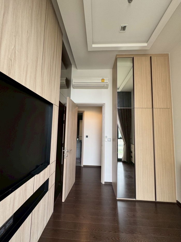 picture Condo for rent: The Line Ratchathewi, ready to move in. If interested, contact Line @goodmanpro or call 0999029192. - 7/16