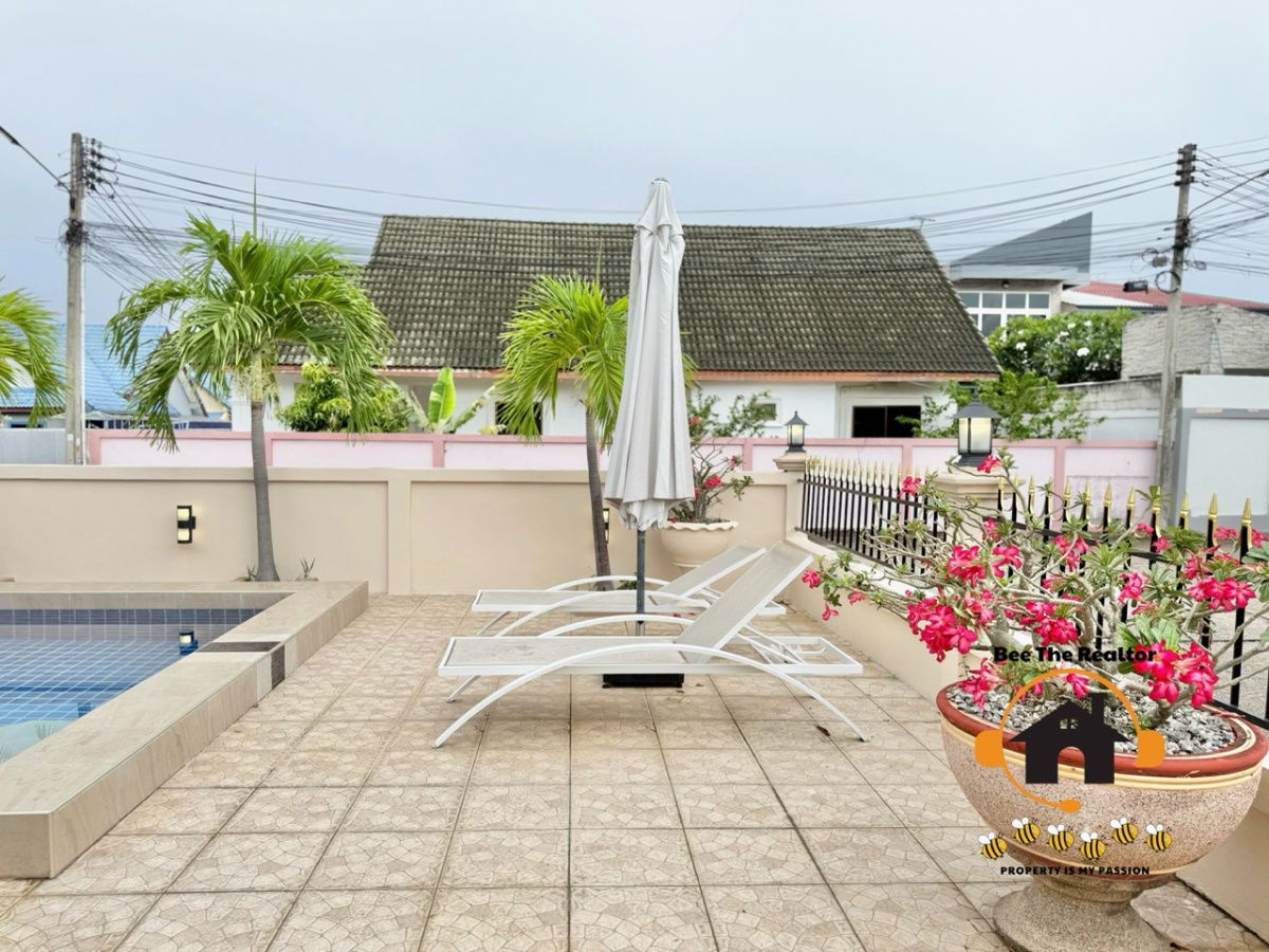 picture Pool Villa for Sale Mabprasan Lake Pattaya - 4/60