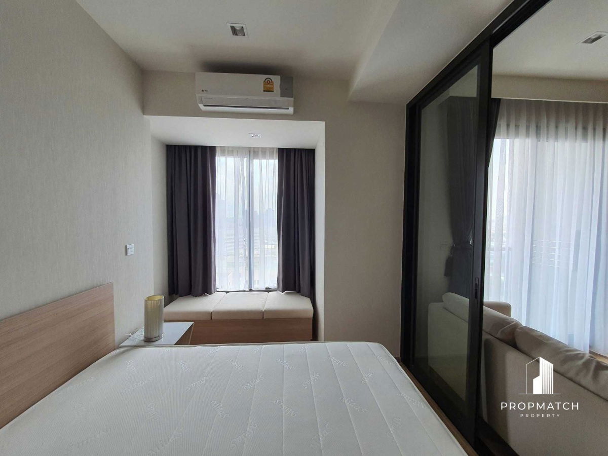 รูป ✨Flash Deal ✨M Jatujak ( 1Bed 1Bath 32.13SQM.) แต่งครบพร้อมอยู่ !! เพียง 20,000บาทต่อเดือน Tel.0981315848 @propmatch - รูปที่ 4/4