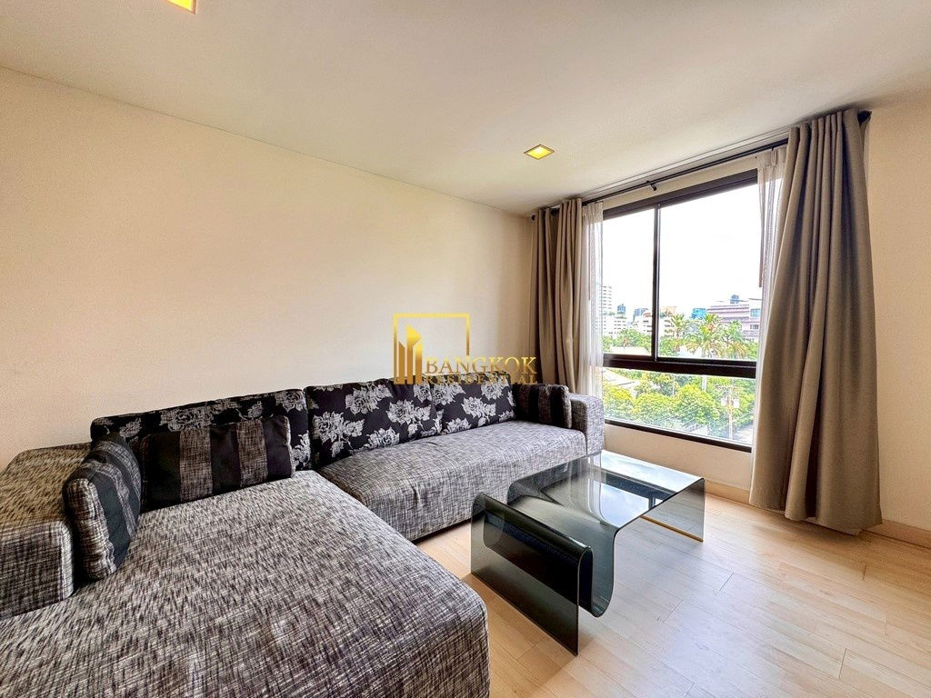 picture Prime Mansion - Light & Airy 2 Bed For Condo in Phrom Phong - BR17159CD - 1/39